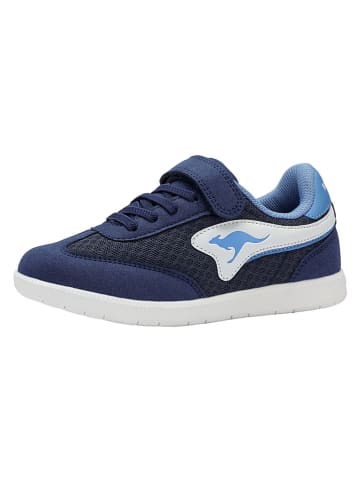 Kangaroos Sneakersy "K-LPK Pardo EV" w kolorze granatowym