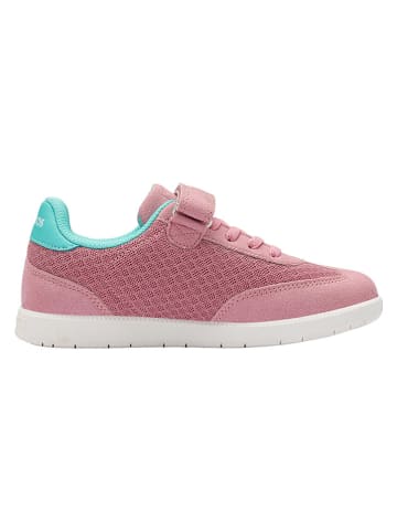 Kangaroos Sneakers "K-LPK Pardo EV" in Rosa