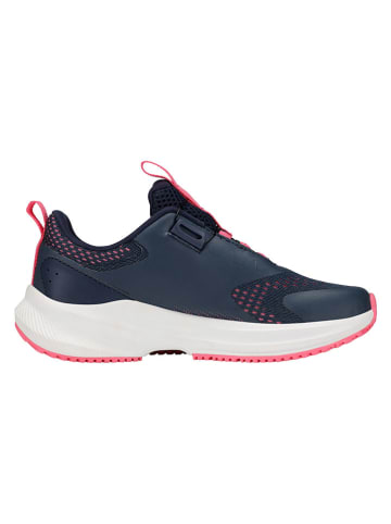 Kangaroos Sneakers "K-RDK Bouncix FX" donkerblauw