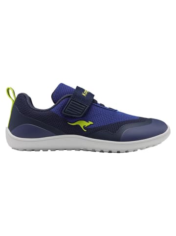 Kangaroos Barefootschoenen "K-BFK Baremote EV" blauw