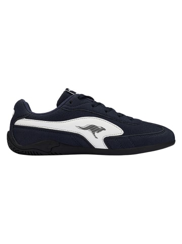 Kangaroos Sneakers "K-SKK Wavex OG" in Dunkelblau