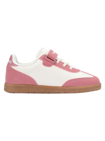 Kangaroos Sneakersy "K-LPK Bum EV" w kolorze jasnoróżowym