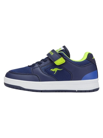 Kangaroos Sneakers "K-CP Ollie EV" donkerblauw