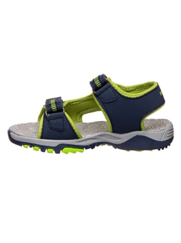 Kangaroos Sandalen "K-Logan" donkerblauw