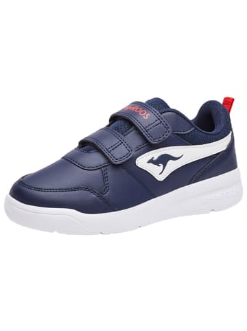Kangaroos Sneakers "Sport" in Dunkelblau