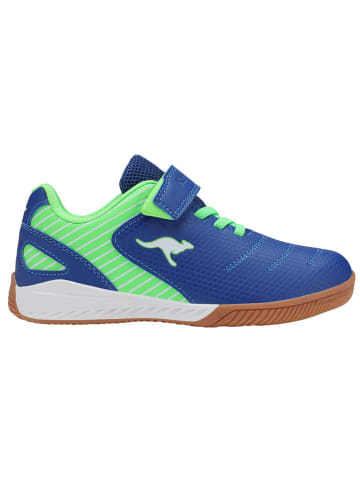 Kangaroos Sportschuhe "K5-Speed EV" in Blau