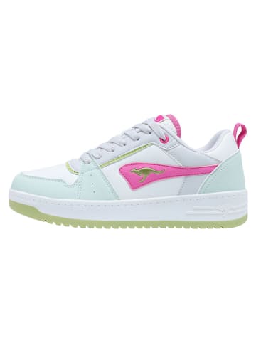 Kangaroos Sneakers "K-Top Juna" in Bunt