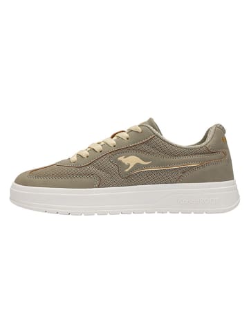 Kangaroos Sneakers "K-GW Lucy" kaki