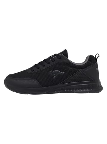 Kangaroos Sneakers "KL-A Lismo" in Schwarz