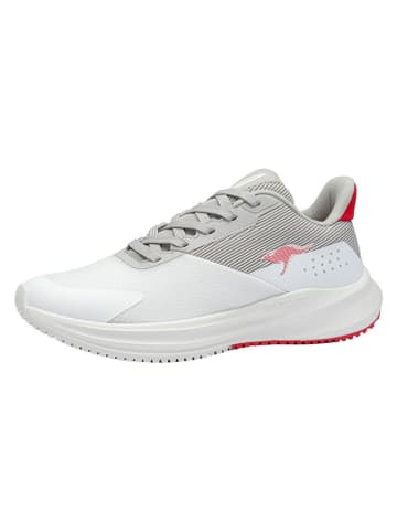 Kangaroos Sportschoenen "K-RDM Stratos" wit