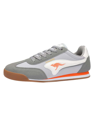 Kangaroos Sneakers "K-VRM Kansas" in Grau