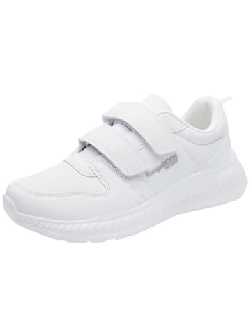 Kangaroos Sneakersy "KM-Detroit V" w kolorze białym