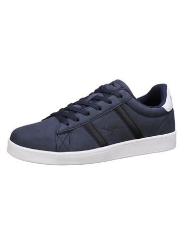 Kangaroos Sneakers "K-Cup City" donkerblauw