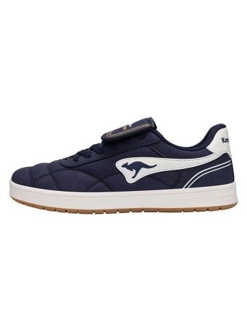 Kangaroos Sneakers "K-CA AD Getter" in Dunkelblau