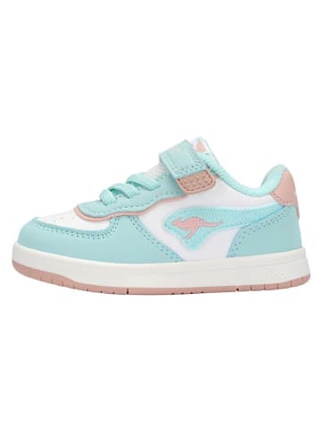 Kangaroos Sneakers "K-CPI Izel EV" turquoise