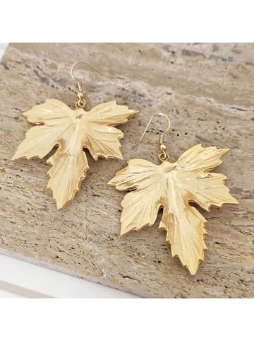 Nakkash Vergold. Ohrringe