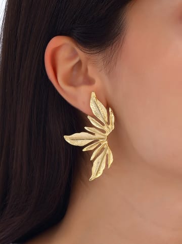 Nakkash Vergold. Ohrstecker