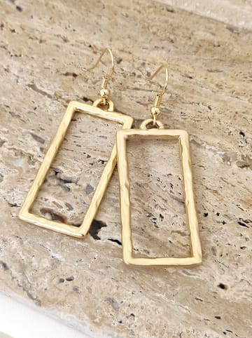 Nakkash Vergulde oorringen