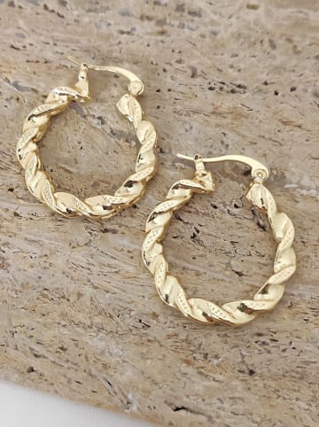 Nakkash Vergold. Creolen