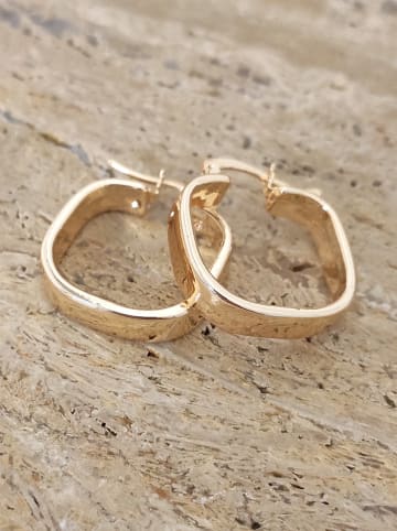 Nakkash Pozłacane kolczyki