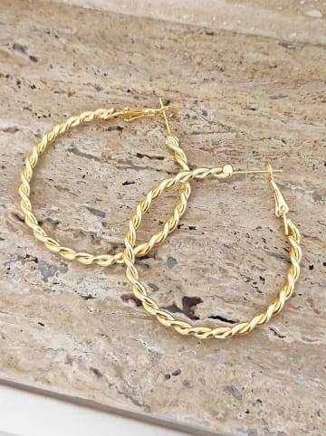 Nakkash Vergold. Creolen