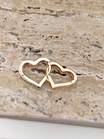 Nakkash Vergold. Ohrringe