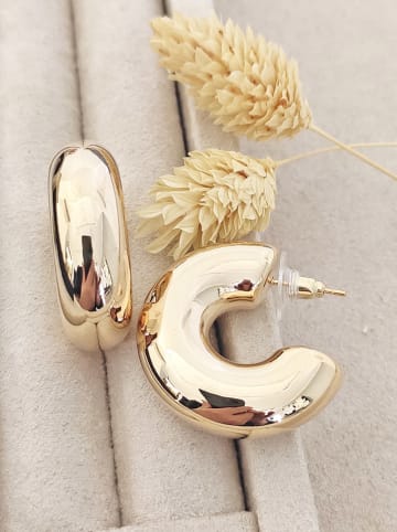 Nakkash Vergold. Creolen