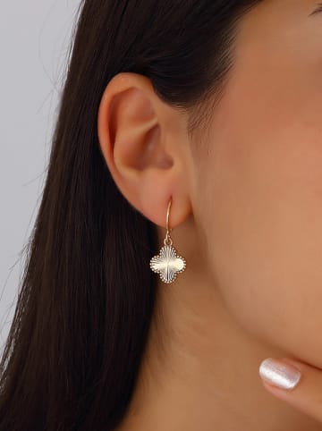 Nakkash Vergold. Ohrringe