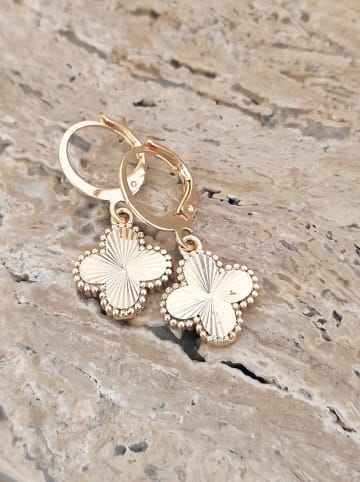 Nakkash Vergold. Ohrringe