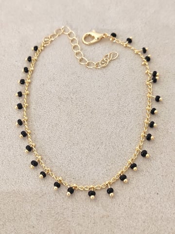 Nakkash Vergold. Armband mit Kristallen