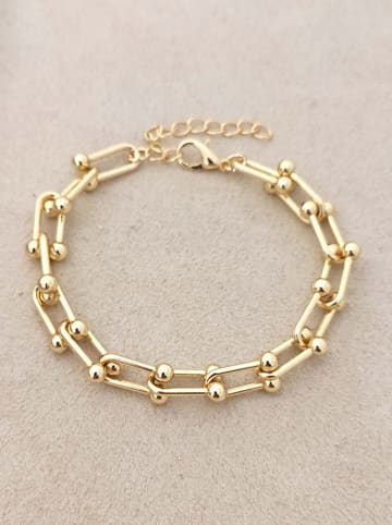 Nakkash Vergulde armband