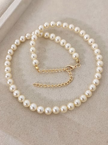 Nakkash Parelketting - (L)42 cm