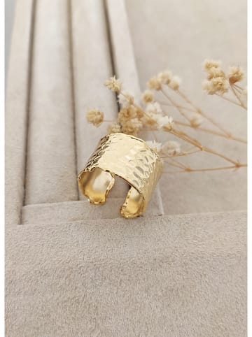 Nakkash Pozłacany pierścionek