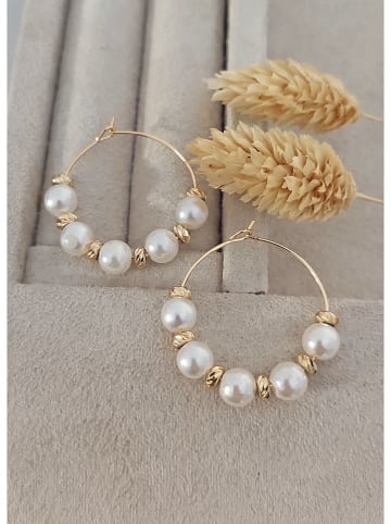 Nakkash Vergulde creolen