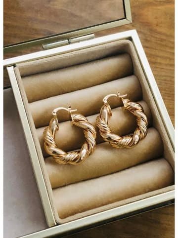 Nakkash Vergold. Creolen