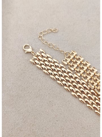 Nakkash Vergulde armband