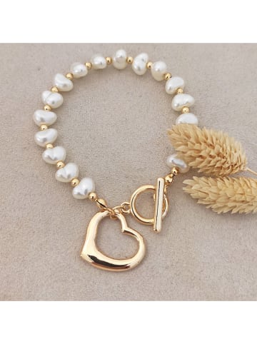 Nakkash Vergulde armband