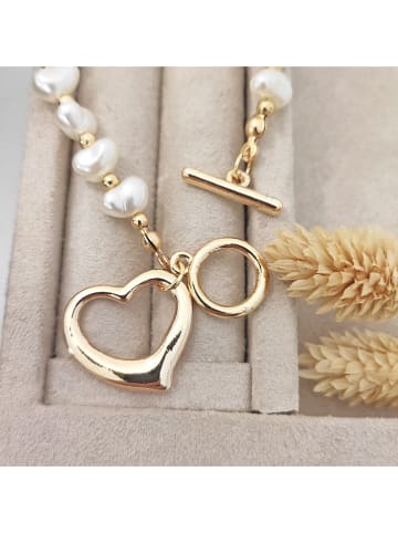 Nakkash Pozłacana bransoletka