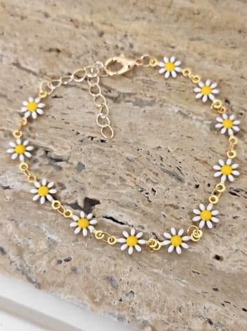 Nakkash Vergold. Armband mit Emaille