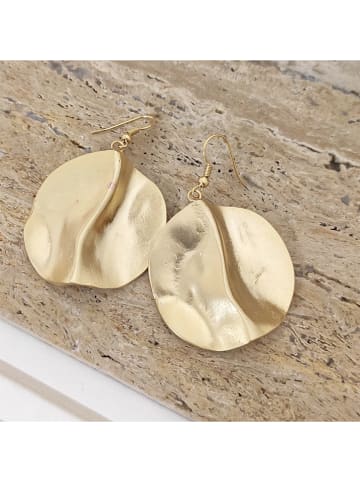 Nakkash Pozłacane kolczyki