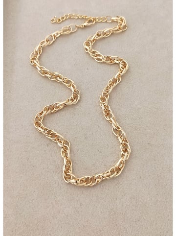 Nakkash Vergulde ketting - (L)42 cm