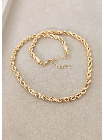 Nakkash Vergold. Halskette - (L)42 cm