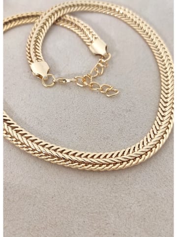 Nakkash Vergulde ketting - (L)42 cm