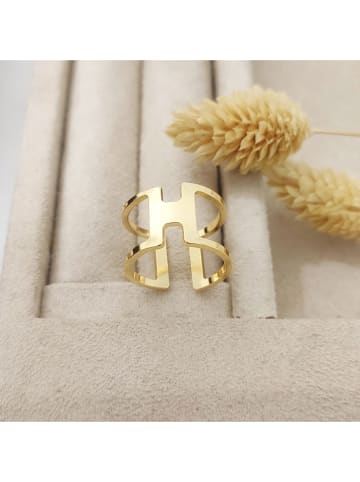 Nakkash Vergold. Ring