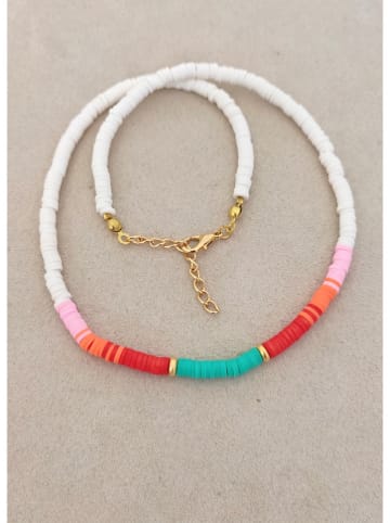 Nakkash Vergulde ketting - (L)40 cm