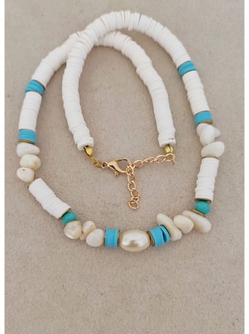 Nakkash Vergulde ketting - (L)40 cm