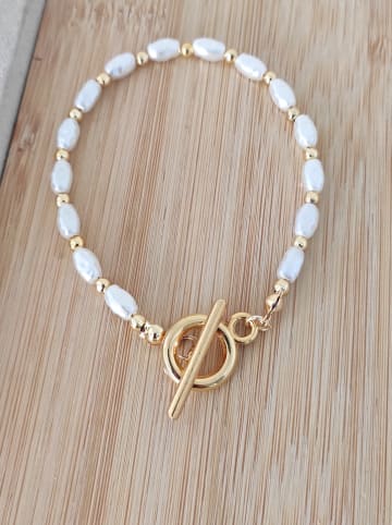 Nakkash Vergold. Armband mit Edelsteinen