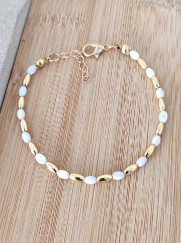 Nakkash Vergold. Armband mit Edelsteinen