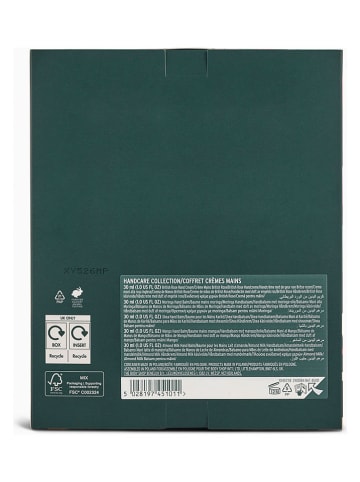 The Body Shop 5tlg. Geschenkset: Handbalsame & -creme, je 30 ml