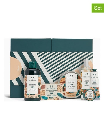 The Body Shop 6-delige cadeauset "Shea"